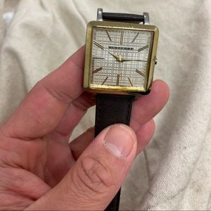 Burberry Men Watch!